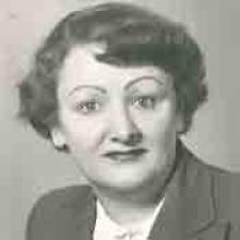 JESSIE MCPHEE Obituary pic