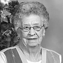 EVA YVONNE MARIE LARAMEE (ROSS) Obituary pic