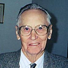 GEORGE MERCREDI Obituary pic