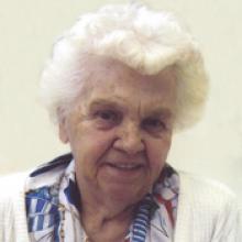 RUTH ELIZABETH DINGLE Obituary pic