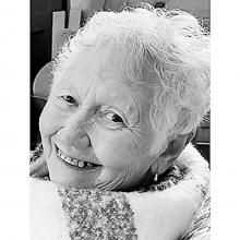 DOROTHY SKIBA (HECKERT) Obituary pic
