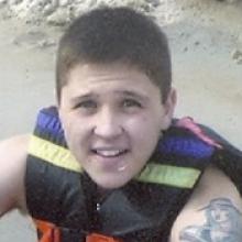 CORY ERNEST GENTES Obituary pic