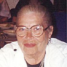 PHYLLIS THELMA CLARK (BUDD) Obituary pic