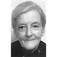 ALICE ELIZABETH RIEHL Obituary pic