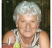 ANNIE STEWART Obituary pic