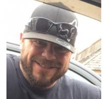 TREVOR DEAN GREENHOW Obituary pic