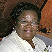 VIDA URALDA BROWN Obituary pic
