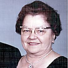 SONIA WYDRA Obituary pic