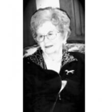 ISABELLE LAIRD MILES Obituary pic