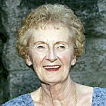 BARBARA ANNE BREEN (LONEGRAN) - Obituary pic
