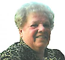 MARGARETE STIEM Obituary pic