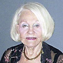 JEAN MACKENZIE PEAREN Obituary pic
