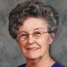 EVELINE BERUBE Obituary pic