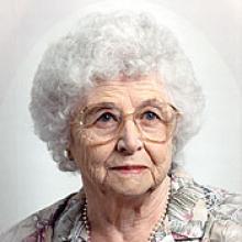ELLEN PEARL TAYLOR (STRONG) Obituary pic
