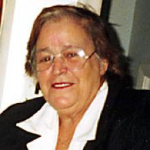 EDNA MARIE BEATRICE CARPENTER (LEONARD) Obituary pic