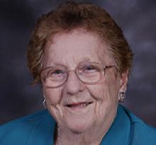 KATHERINE (KAY) STRONG (SEMANIUK) Obituary pic