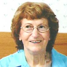 ELSIE CHRYPLYWY Obituary pic