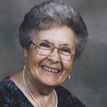 BERNADETTE EMMA DUCHARME 1923-  Obituary pic
