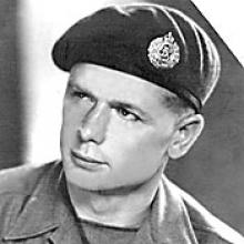 OSCAR FRANK OTTER Obituary pic