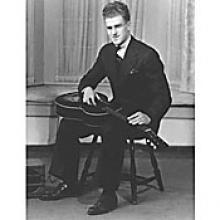 EDWARD KOSS (ALFRED EDWARD JOHN) Obituary pic