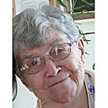 AUDREY EYVONNE MORAN (RESHAUR) Obituary pic