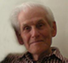 DAVID ELVIN MCDOUGALL Obituary pic