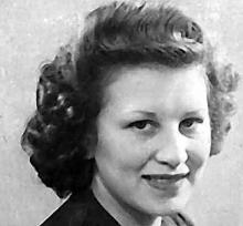 HAZEL BEATRICE MANVEILER Obituary pic