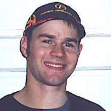 JESSE MICHAEL STEVEN VANDERMAAR Obituary pic