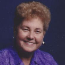 AUDREY LOUISE THERESA KRIZAK (VAN ACHTE) Obituary pic