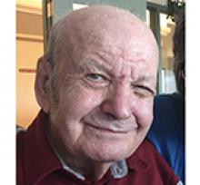 DENNIS CHRISTOPOULOS Obituary pic