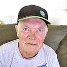 PAUL JOSEPH KEATING Obituary pic