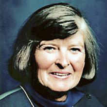 SONJA MARIA ROULSTON Obituary pic