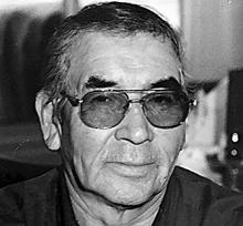 PETER COURCHENE Obituary pic