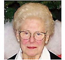 ELIZABETH HUMMEL Obituary pic