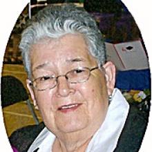 EVA GERTRUDE DRAM Obituary pic
