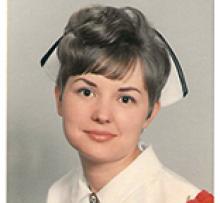 LINDA RAE OLAFSON (BOYES) Obituary pic