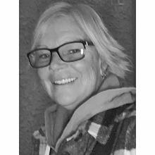 TRACEY EVELYN GWYNNE Obituary pic