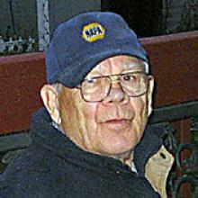 GEORGE KOPYTKO Obituary pic