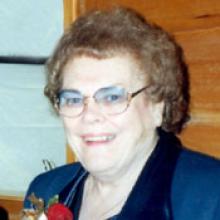 VIOLET ELEANOR (PRICE) LANGRELL Obituary pic