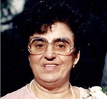 JUDITH DE MEDEIROS Obituary pic
