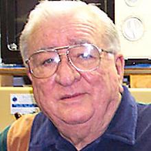 ANTHONY (TONY) ALBERT BACH (BACHYNSKI) Obituary pic