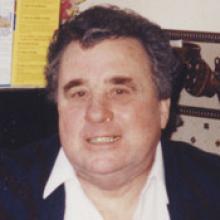 CLIFFORD THEODORE WARREN Obituary pic