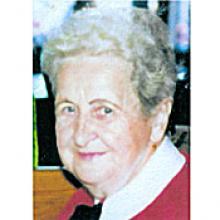 STANISLAWA POCHORYLO Obituary pic