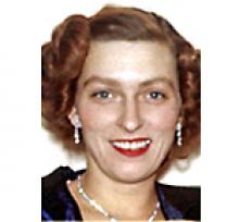 SHIRLEY VERA NIXON Obituary pic