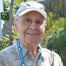 RAOUL A. (RALPH) CARRIERE Obituary pic