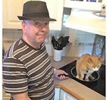 TREVOR SMITH Obituary pic