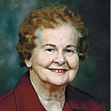 SYLVIA SHARPE Obituary pic