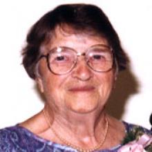 ANNA MYSKA (MAZUR) Obituary pic