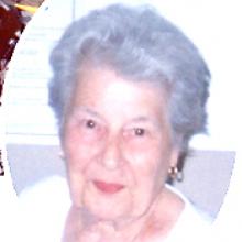 YVETTE AURORE HAY Obituary pic