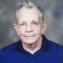 GERALD (JERRY) MACKENZIE Obituary pic